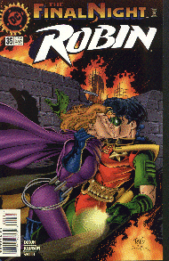 Robin #35